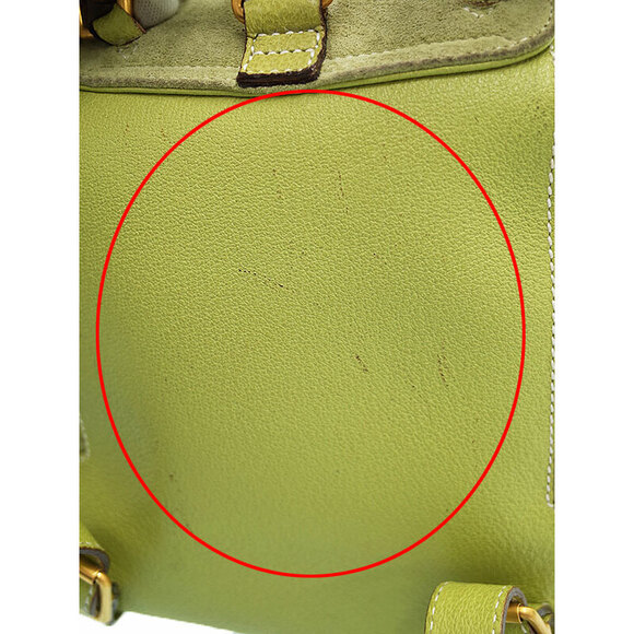 Gucci Bamboo Backpack - Picture 4 of 9